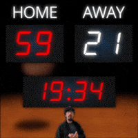 21 Away GIF