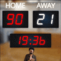 21 Away GIF