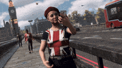 Video Games Selfie GIF by Ubisoft