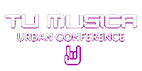 Tu Musica Urban Conference Sticker by Soraya Sanchez Company
