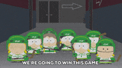 ike broflovski kids GIF by South Park 