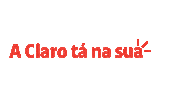 Clarotanasua Sticker by Claro Brasil