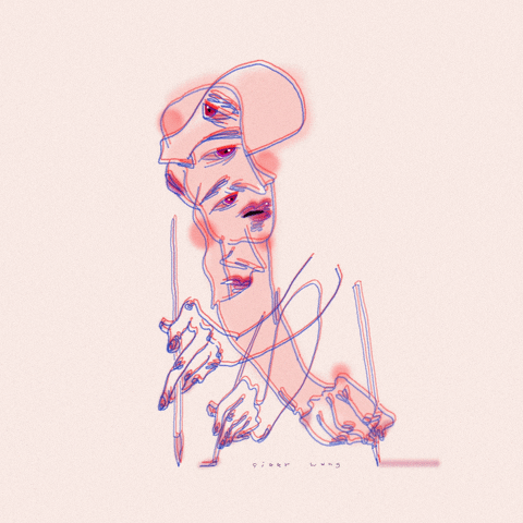 qieerwang giphyupload gif mental mindful GIF