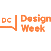 Dcdw Sticker by DC Design Week