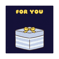 For You Surprise Sticker by Brave Unicorn