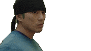 One Piece Did You Hear Something Sticker by NETFLIX