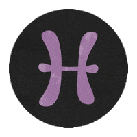 Moon Cycle Sticker by kyrahowearth