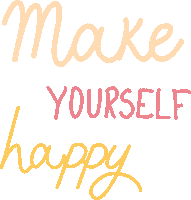 Happy Feliz Sticker
