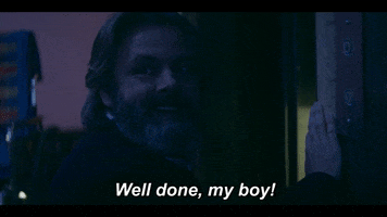 GIF by Prodigal Son