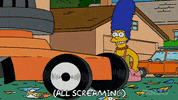 Episode 16 GIF by The Simpsons