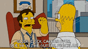 Episode 16 GIF by The Simpsons