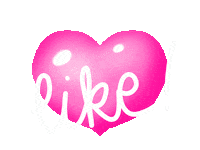 Heart Love Sticker