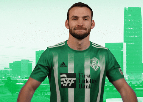 Lets Go Reaction GIF by Energy FC