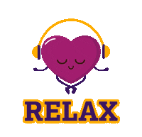 Heart Love Sticker by FazBem