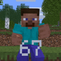 6 7 Steve GIF