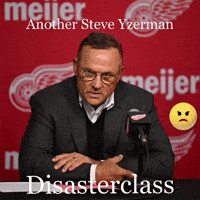Red Wings Hockey GIF