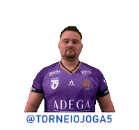 Atlanta Miranda Sticker by Torneio Joga 5