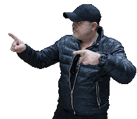 Muhittin Yusan Sticker by Orte Organizasyon