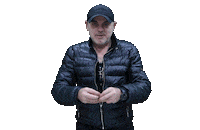 Muhittin Yusan Sticker by Orte Organizasyon