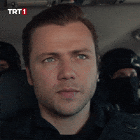Tolga Saritas Style GIF by TRT