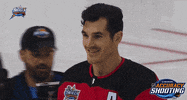ice hockey smile GIF by NHL