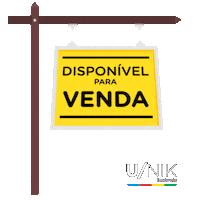 unikimoveis imobiliaria imoveis imovel unik Sticker