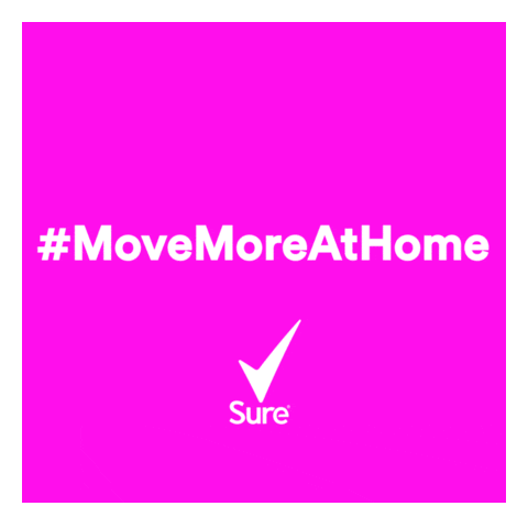 Rexona_Global workout exercise sure home workout GIF