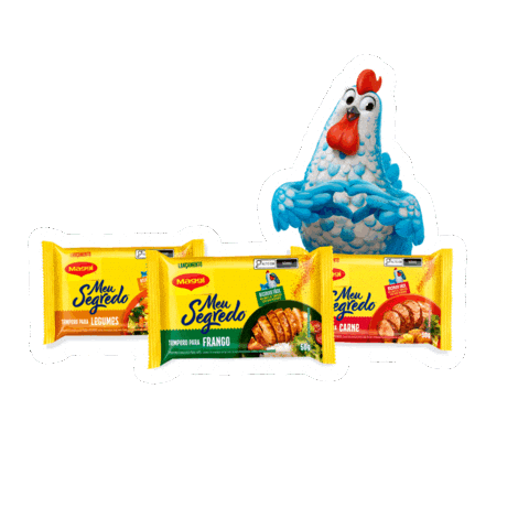 Carne Frango Sticker by Nestlé Brasil
