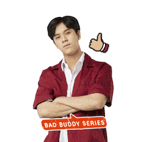 Badbuddyseries Sticker by GMMTV OFFICIAL