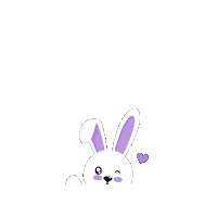 Bunny Coelho Sticker by Bel Diniz