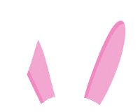 Bunny Coelho Sticker by Bel Diniz