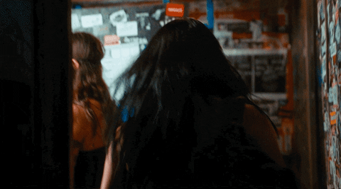 Dancer GIF by Pure Noise Records