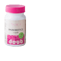 Malinca sale gratis probiotics malinca Sticker