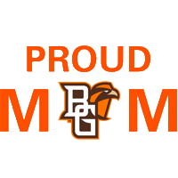 Bg Falcons Sticker by Bowling Green State University