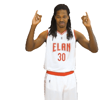 Celebration Mickael Sticker by Elan Chalon