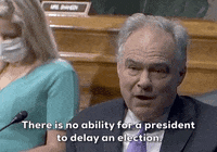 Tim Kaine GIF by GIPHY News