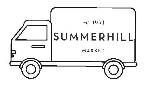 Sticker by Summerhill Market