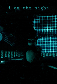 Night Panda GIF by Endangered Labs