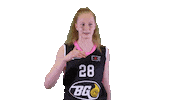 Basketball Hoops Sticker by Basket_fi