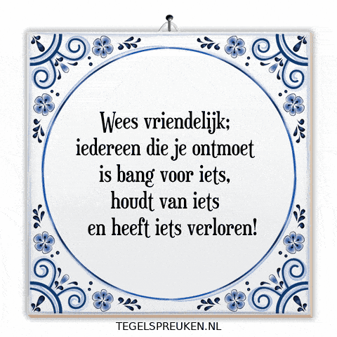 Respect Nl GIF by Tegelspreuken.nl