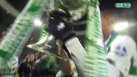Celtic Fc Yas GIF by Celtic Football Club