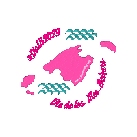 Ibiza Union Sticker by DonaSang