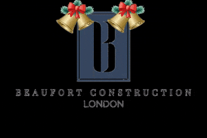 Christmas Home GIF by BEAUFORT CONSTRUCTION