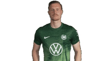 Germany Love Sticker by VfL Wolfsburg
