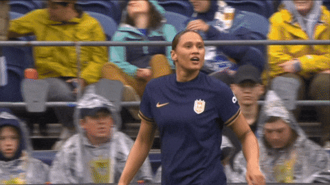 Seattlereign GIF by National Women's Soccer League