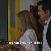 pizza and eff GIF by The Detour