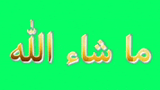 Ma Sha Allah GIF