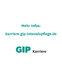 GIP-Intensivpflege gip intensivpflege gipintensivpflege giplogo Sticker