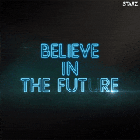 believe season 2 GIF by American Gods