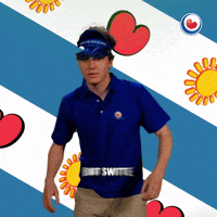 Sweat Sweating GIF by Omrop Fryslân